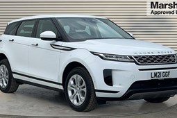 Land Rover Range Rover Evoque SUV (19 on) 2.0 D165 S Auto 5d For Sale - Marshall Approved Used Peterborough, Peterborough
