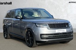Land Rover Range Rover SUV (22 on) 3.0 D350 HSE 4dr Auto For Sale - Marshall Approved Used Peterborough, Peterborough