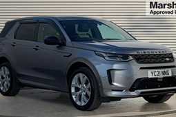 Land Rover Discovery Sport (15 on) R-Dynamic HSE (5 Seat) P300e auto 5d For Sale - Marshall Approved Used Peterborough, Peterborough