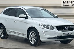 Volvo XC60 (08-17) D4 (190bhp) SE Lux Nav 5d Geartronic For Sale - Marshall Approved Used Peterborough, Peterborough
