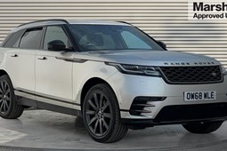 Land Rover Range Rover Velar SUV (17 on) R-Dynamic HSE P300 AWD auto 4d For Sale - Marshall Approved Used Peterborough, Peterborough