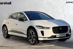 Jaguar I-Pace SUV (18-25) 294kW EV400 HSE Black 90kWh 5dr Auto [11kW Charger For Sale - Marshall Approved Used Peterborough, Peterborough
