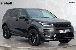 Land Rover Discovery Sport (15 on) 1.5 P270e Dynamic SE 5dr Auto [5 Seat] For Sale - Marshall Approved Used Peterborough, Peterborough