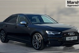 Audi A4 Saloon (15-24) S4 Saloon 3.0 V6 TFSI 354PS Quattro Tiptronic auto 4d For Sale - Marshall Approved Used Peterborough, Peterborough
