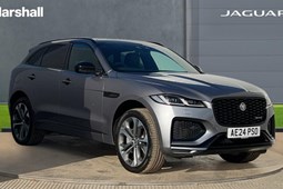 Jaguar F-Pace (16-24) 2.0 P400e R-Dynamic HSE Black 5dr Auto AWD For Sale - Marshall Approved Used Peterborough, Peterborough