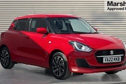 Suzuki Swift Hatchback (17-23) 1.2 Dualjet SHVS SZ-L 5d For Sale - Marshall Approved Used Peterborough, Peterborough