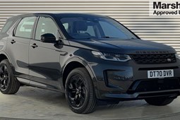 Land Rover Discovery Sport (15 on) R-Dynamic HSE (5 Seat) P300e auto 5d For Sale - Marshall Approved Used Peterborough, Peterborough