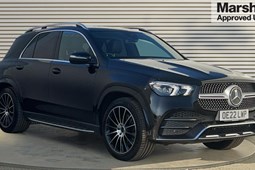 Mercedes-Benz GLE SUV (19 on) GLE 400 d 4Matic AMG Line Premium 7 seats 9G-Tronic auto 5d For Sale - Marshall Approved Used Peterborough, Peterborough