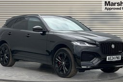 Jaguar F-Pace (16-24) 2.0 P400e R-Dynamic HSE Black 5dr Auto AWD For Sale - Marshall Approved Used Peterborough, Peterborough