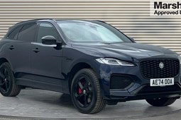 Jaguar F-Pace (16-24) 2.0 P400e R-Dynamic SE Black 90th Anniv 5dr Auto For Sale - Marshall Approved Used Peterborough, Peterborough