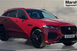 Jaguar F-Pace (16-24) 2.0 D200 R-Dynamic Black 5dr Auto AWD For Sale - Marshall Approved Used Peterborough, Peterborough