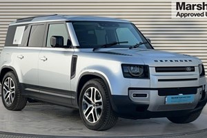 Land Rover Defender 110 (19 on) 110 HSE D240 AWD auto 5d For Sale - Marshall Approved Used Peterborough, Peterborough