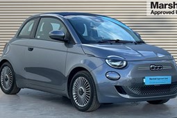 Fiat 500 Electric Convertible (20 on) 87kW 42kWh 2dr Auto For Sale - Marshall Approved Used Peterborough, Peterborough