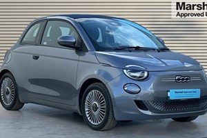 Fiat 500 Electric Convertible (20 on) 87kW 42kWh 2dr Auto For Sale - Marshall Approved Used Peterborough, Peterborough