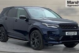 Land Rover Discovery Sport (15 on) R-Dynamic SE P250 5+2 Seat AWD auto 5d For Sale - Marshall Approved Used Peterborough, Peterborough