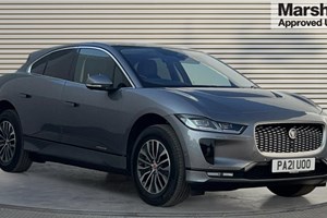 Jaguar I-Pace SUV (18-25) 294kW EV400 SE 90kWh Auto [11kW Charger] 5d For Sale - Marshall Approved Used Peterborough, Peterborough