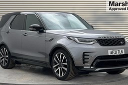 Land Rover Discovery SUV (17 on) 3.0 D250 R-Dynamic SE 5dr Auto For Sale - Marshall Approved Used Peterborough, Peterborough