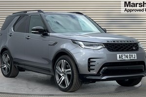 Land Rover Discovery SUV (17 on) 3.0 D350 Dynamic HSE 5dr Auto For Sale - Marshall Approved Used Peterborough, Peterborough