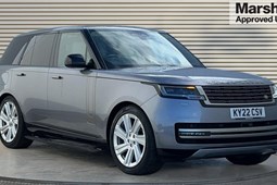 Land Rover Range Rover SUV (22 on) 3.0 D350 HSE 4dr Auto For Sale - Marshall Approved Used Peterborough, Peterborough