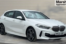 BMW 1-Series Hatchback (19-24) 118i [136] M Sport 5dr [Live Cockpit Professional] For Sale - Marshall Approved Used Peterborough, Peterborough