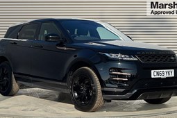 Land Rover Range Rover Evoque SUV (19 on) S R-Dynamic D180 auto 5d For Sale - Marshall Approved Used Peterborough, Peterborough