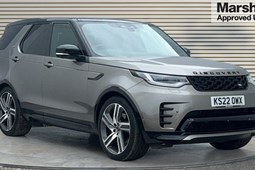 Land Rover Discovery SUV (17 on) 3.0 D300 R-Dynamic HSE 5dr Auto For Sale - Marshall Approved Used Peterborough, Peterborough