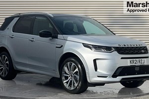 Land Rover Discovery Sport (15 on) 2.0 D200 R-Dynamic HSE Auto 5d For Sale - Marshall Approved Used Peterborough, Peterborough