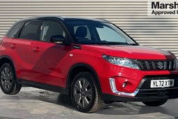 Suzuki Vitara (15 on) 1.4 Boosterjet 48V Hybrid SZ-T ALLGRIP 5dr For Sale - Marshall Approved Used Peterborough, Peterborough