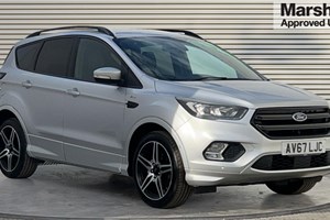 Ford Kuga (12-20) ST-Line 1.5 TDCi 120PS FWD 5d For Sale - Marshall Approved Used Peterborough, Peterborough