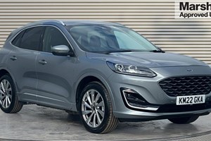 Ford Kuga SUV (20 on) Vignale 2.5 Duratec 225PS PHEV CVT auto 5d For Sale - Marshall Approved Used Peterborough, Peterborough