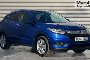 Honda HR-V (15-20) EX 1.5 i-VTEC auto (09/2018 on) 5d For Sale - Marshall Approved Used Peterborough, Peterborough