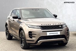 Land Rover Range Rover Evoque SUV (19 on) 2.0 D200 Evoque Edition 5dr Auto For Sale - Stafford Land Rover, Stafford