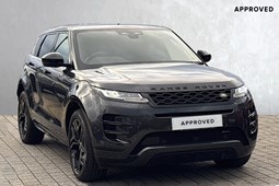 Land Rover Range Rover Evoque SUV (19 on) 1.5 P300e Evoque Edition 5dr Auto For Sale - Stafford Land Rover, Stafford