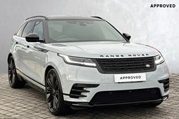 Land Rover Range Rover Velar SUV (17 on) 2.0 D200 MHEV Dynamic HSE 5dr Auto For Sale - Stafford Land Rover, Stafford