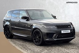 Land Rover Range Rover Sport (13-22) Autobiography Dynamic 3.0 SDV6 auto (10/2017 on) 5d For Sale - Stafford Land Rover, Stafford