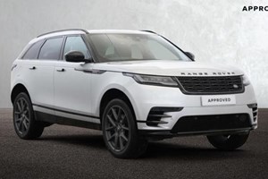 Land Rover Range Rover Velar SUV (17 on) 2.0 D200 MHEV Dynamic HSE 5dr Auto For Sale - Stafford Land Rover, Stafford