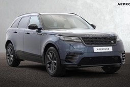 Land Rover Range Rover Velar SUV (17 on) 2.0 D200 MHEV Dynamic SE 5dr Auto For Sale - Stafford Land Rover, Stafford