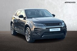 Land Rover Range Rover Evoque SUV (19 on) 1.5 P300e Dynamic HSE 5dr Auto For Sale - Stafford Land Rover, Stafford