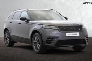 Land Rover Range Rover Velar SUV (17 on) 2.0 D200 MHEV Dynamic SE 5dr Auto For Sale - Stafford Land Rover, Stafford