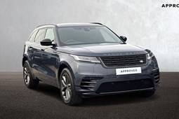 Land Rover Range Rover Velar SUV (17 on) 2.0 D200 MHEV Dynamic SE 5dr Auto For Sale - Stafford Land Rover, Stafford