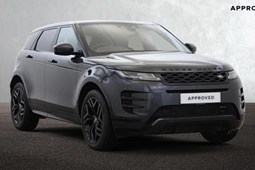 Land Rover Range Rover Evoque SUV (19 on) R-Dynamic HSE P300e auto 5d For Sale - Stafford Land Rover, Stafford