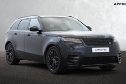 Land Rover Range Rover Velar SUV (17 on) 2.0 D200 MHEV Dynamic HSE 5dr Auto For Sale - Stafford Land Rover, Stafford