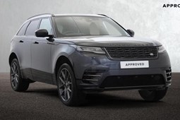 Land Rover Range Rover Velar SUV (17 on) 2.0 D200 MHEV Dynamic HSE 5dr Auto For Sale - Stafford Land Rover, Stafford