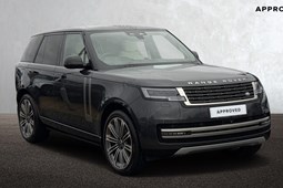 Land Rover Range Rover SUV (22 on) 3.0 D300 HSE 4dr Auto For Sale - Stafford Land Rover, Stafford