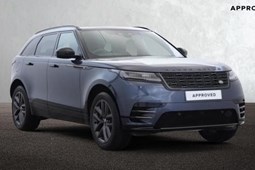 Land Rover Range Rover Velar SUV (17 on) 2.0 P400e Dynamic SE 5dr Auto For Sale - Stafford Land Rover, Stafford