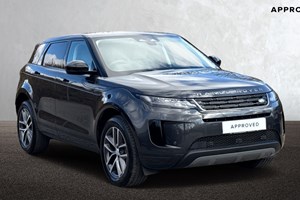 Land Rover Range Rover Evoque SUV (19 on) 2.0 D165 S 5dr Auto For Sale - Stafford Land Rover, Stafford