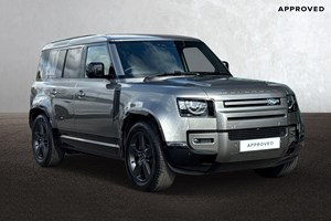 Land Rover Defender 110 (19 on) 3.0 D250 X-Dynamic SE 110 5dr Auto [7 Seat] For Sale - Stafford Land Rover, Stafford