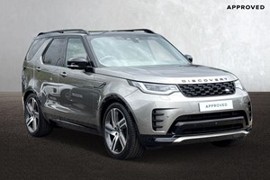 Land Rover Discovery SUV (17 on) 3.0 D300 Dynamic HSE 5dr Auto For Sale - Stafford Land Rover, Stafford