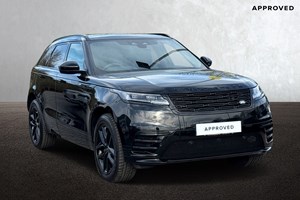 Land Rover Range Rover Velar SUV (17 on) 2.0 D200 MHEV Dynamic SE 5dr Auto For Sale - Stafford Land Rover, Stafford