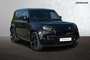 Land Rover Defender 110 (19 on) 5.0 P525 110 5dr Auto For Sale - Stafford Land Rover, Stafford